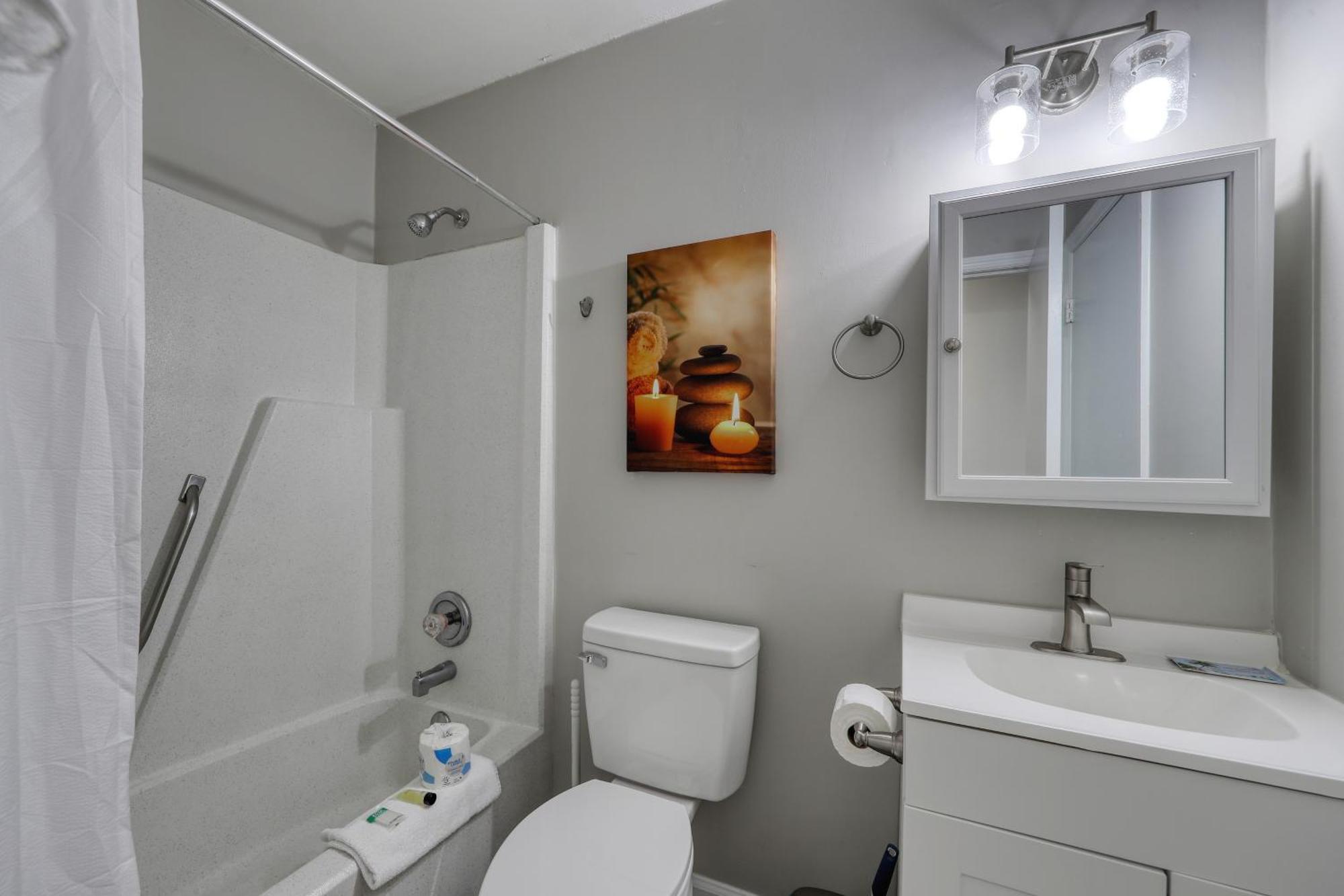 マートルビーチ 1408 Perrin Dr, Unit A - Ocean Walk Sleeps 8ヴィラ エクステリア 写真