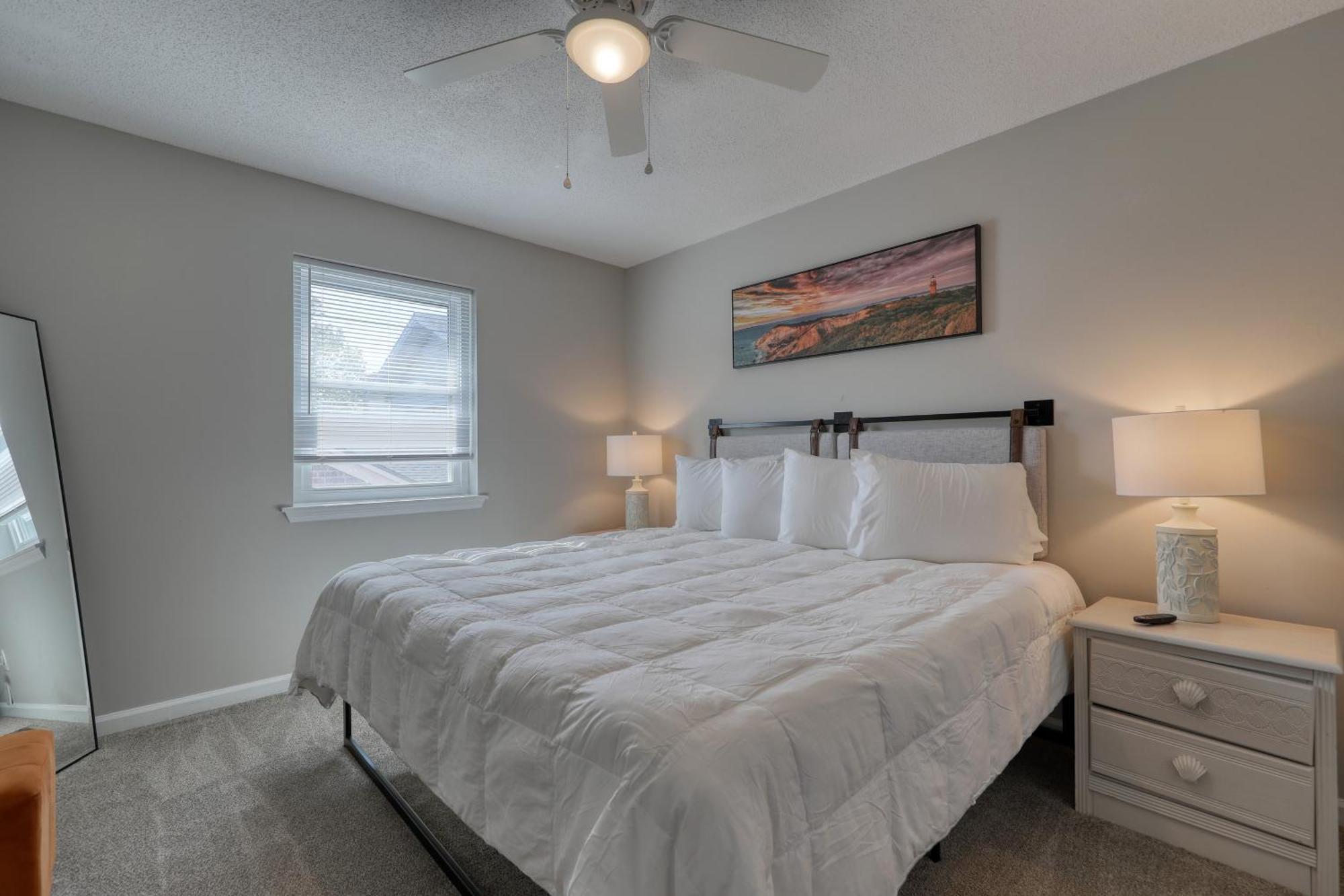 マートルビーチ 1408 Perrin Dr, Unit A - Ocean Walk Sleeps 8ヴィラ エクステリア 写真