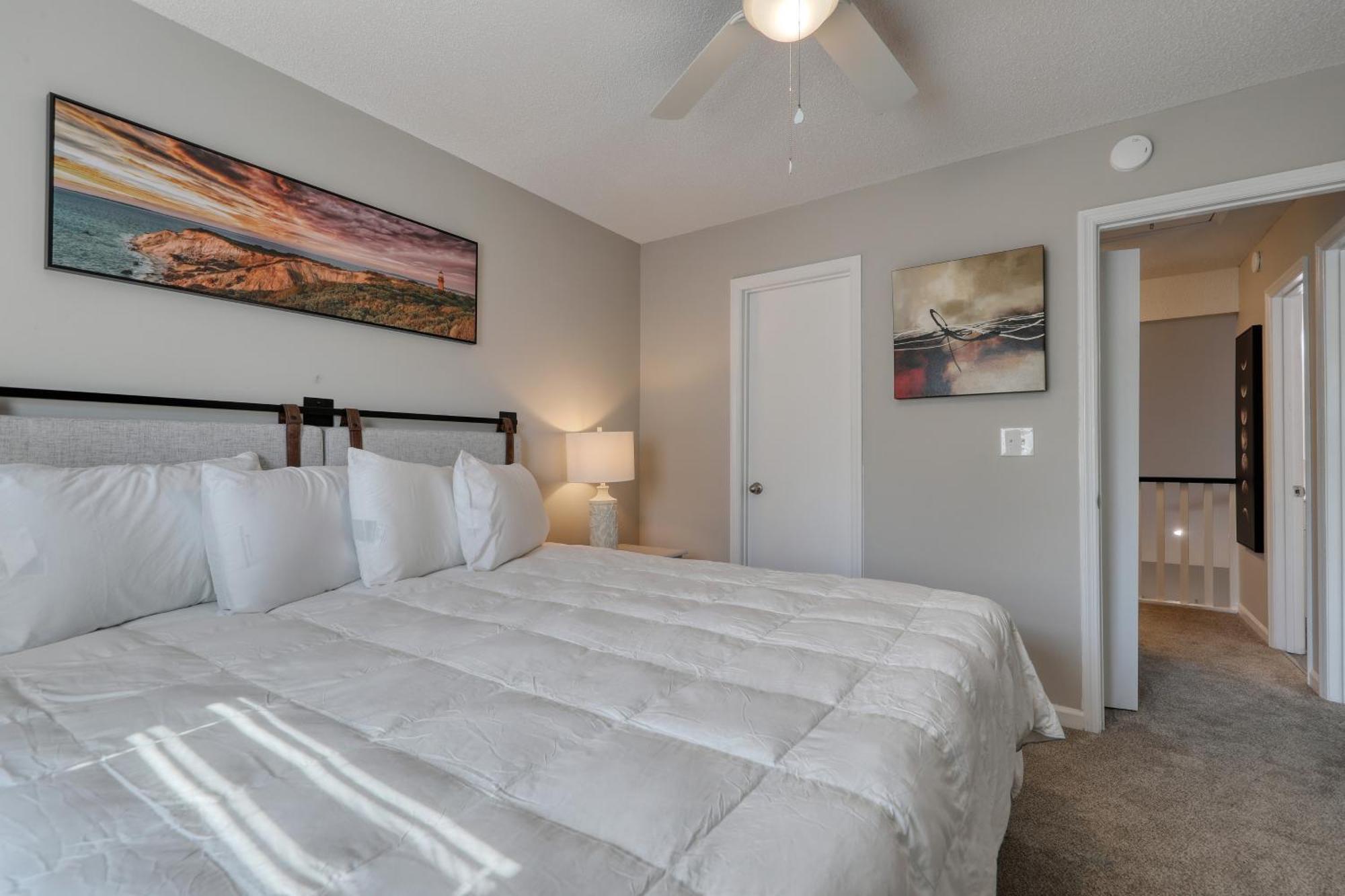 マートルビーチ 1408 Perrin Dr, Unit A - Ocean Walk Sleeps 8ヴィラ エクステリア 写真