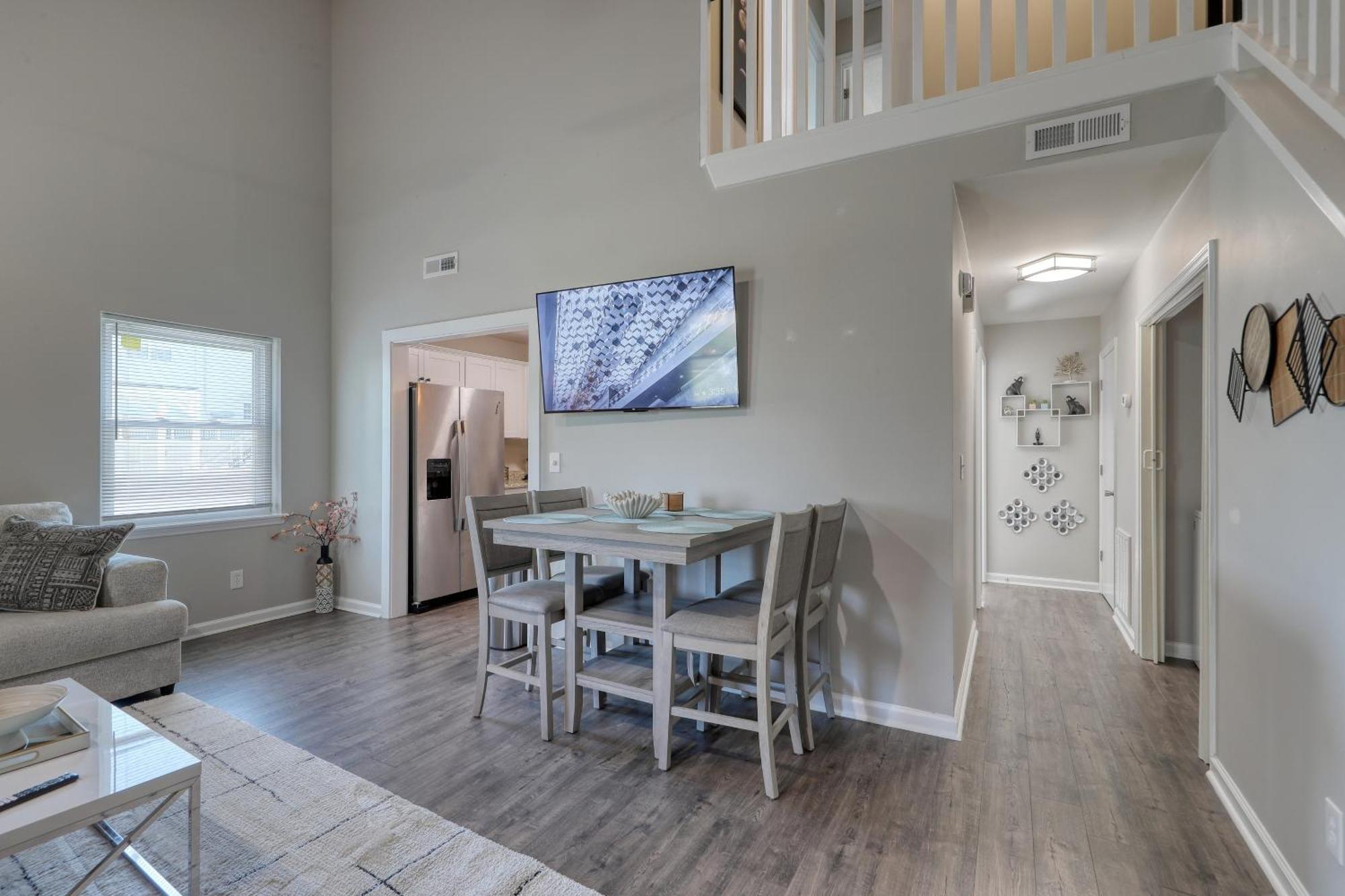 マートルビーチ 1408 Perrin Dr, Unit A - Ocean Walk Sleeps 8ヴィラ エクステリア 写真