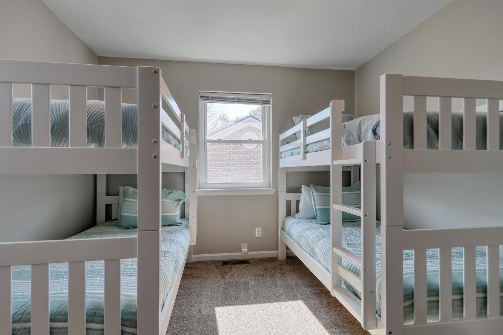 マートルビーチ 1408 Perrin Dr, Unit A - Ocean Walk Sleeps 8ヴィラ エクステリア 写真