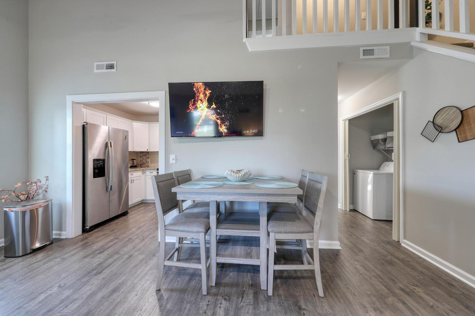 マートルビーチ 1408 Perrin Dr, Unit A - Ocean Walk Sleeps 8ヴィラ エクステリア 写真