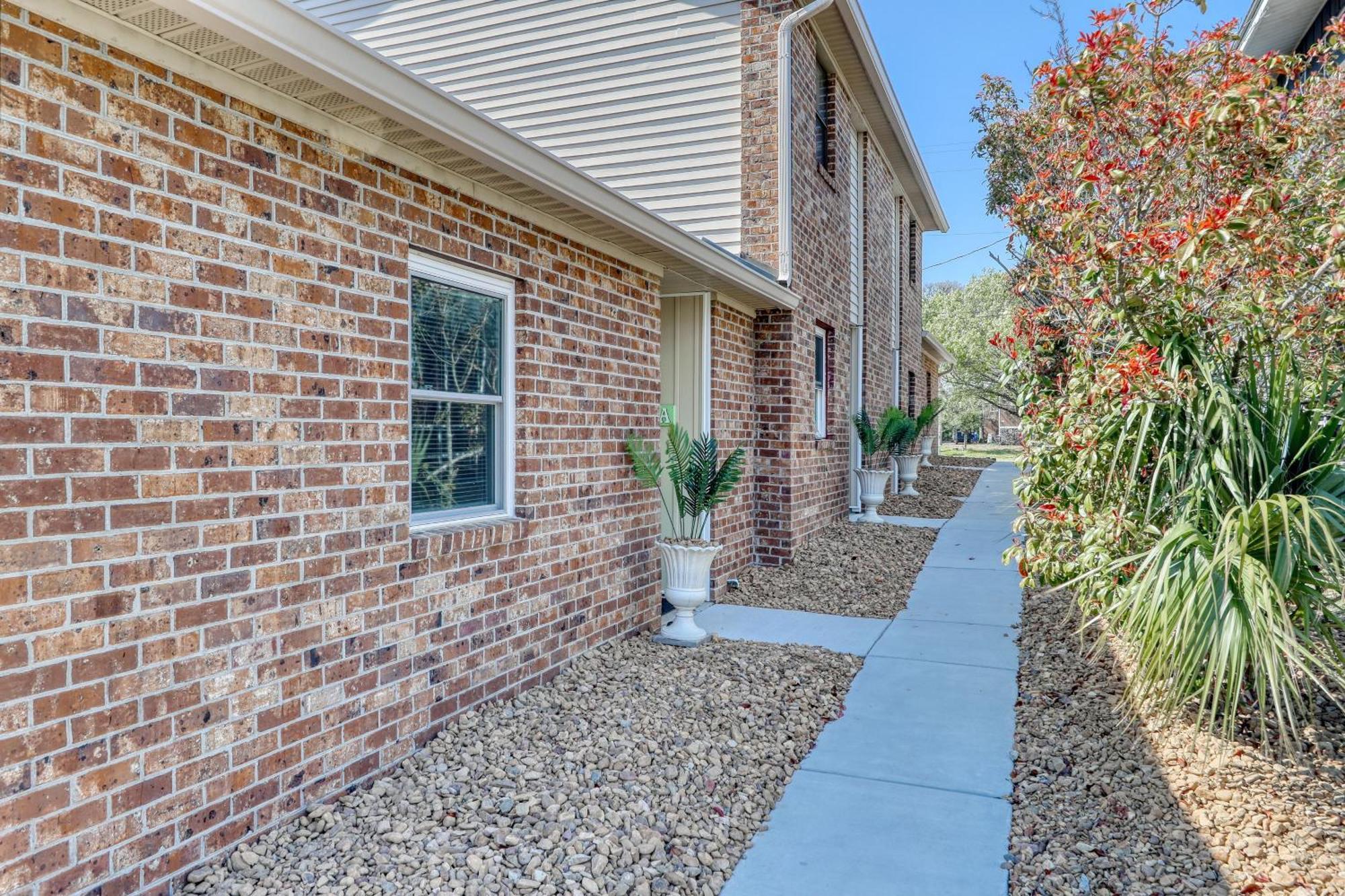 マートルビーチ 1408 Perrin Dr, Unit A - Ocean Walk Sleeps 8ヴィラ エクステリア 写真